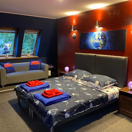 Hostel Galaxy Gdańsk Extérieur photo